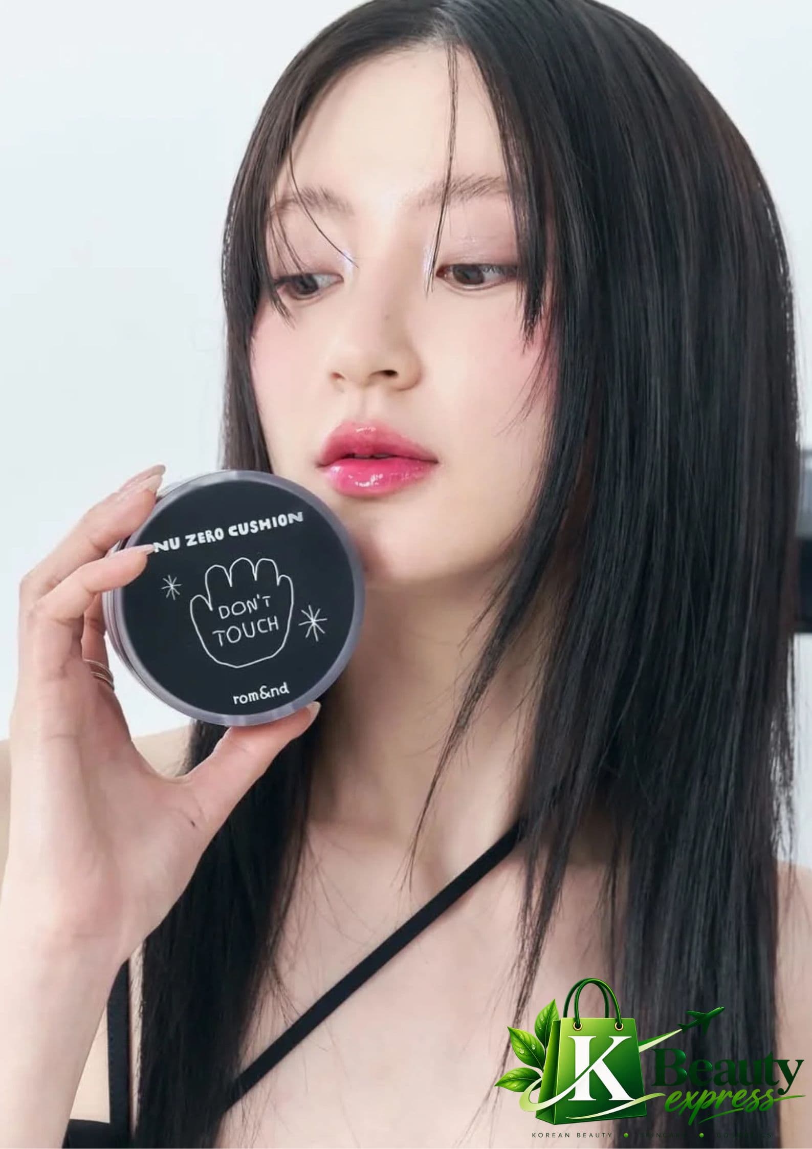 Rom&nd Nu Zero Cushion / No21