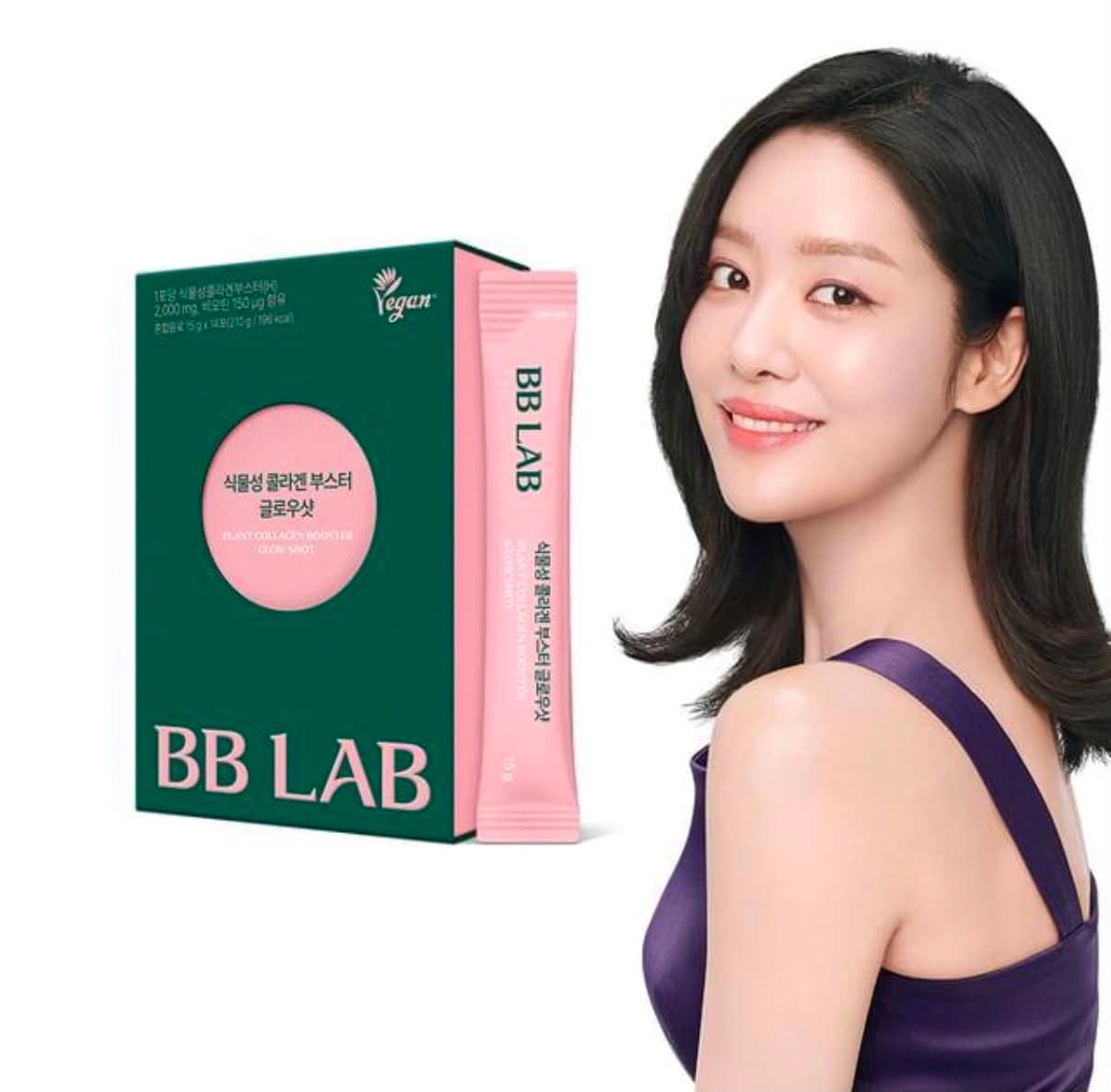 Bblab Glow shot / 14ш